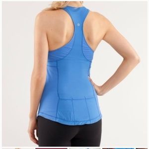 6 | Lululemon ZIPPY RUN Racerback TANK TOP